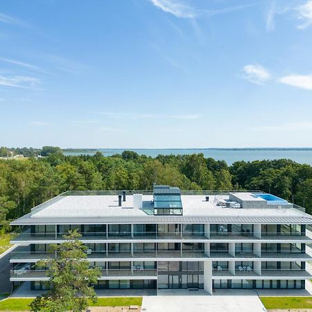 Sea & Lake - City Apartments Großmöllen Exterior foto