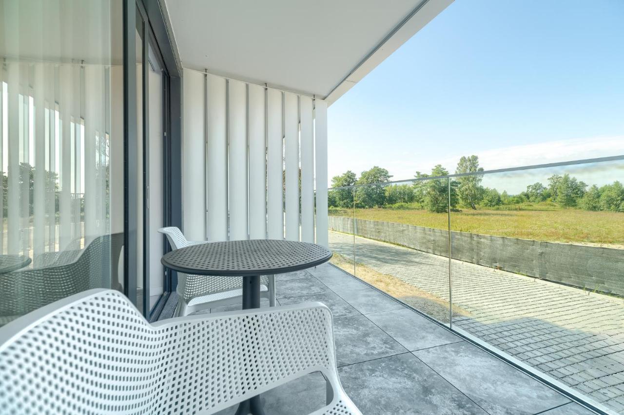 Sea & Lake - City Apartments Großmöllen Exterior foto