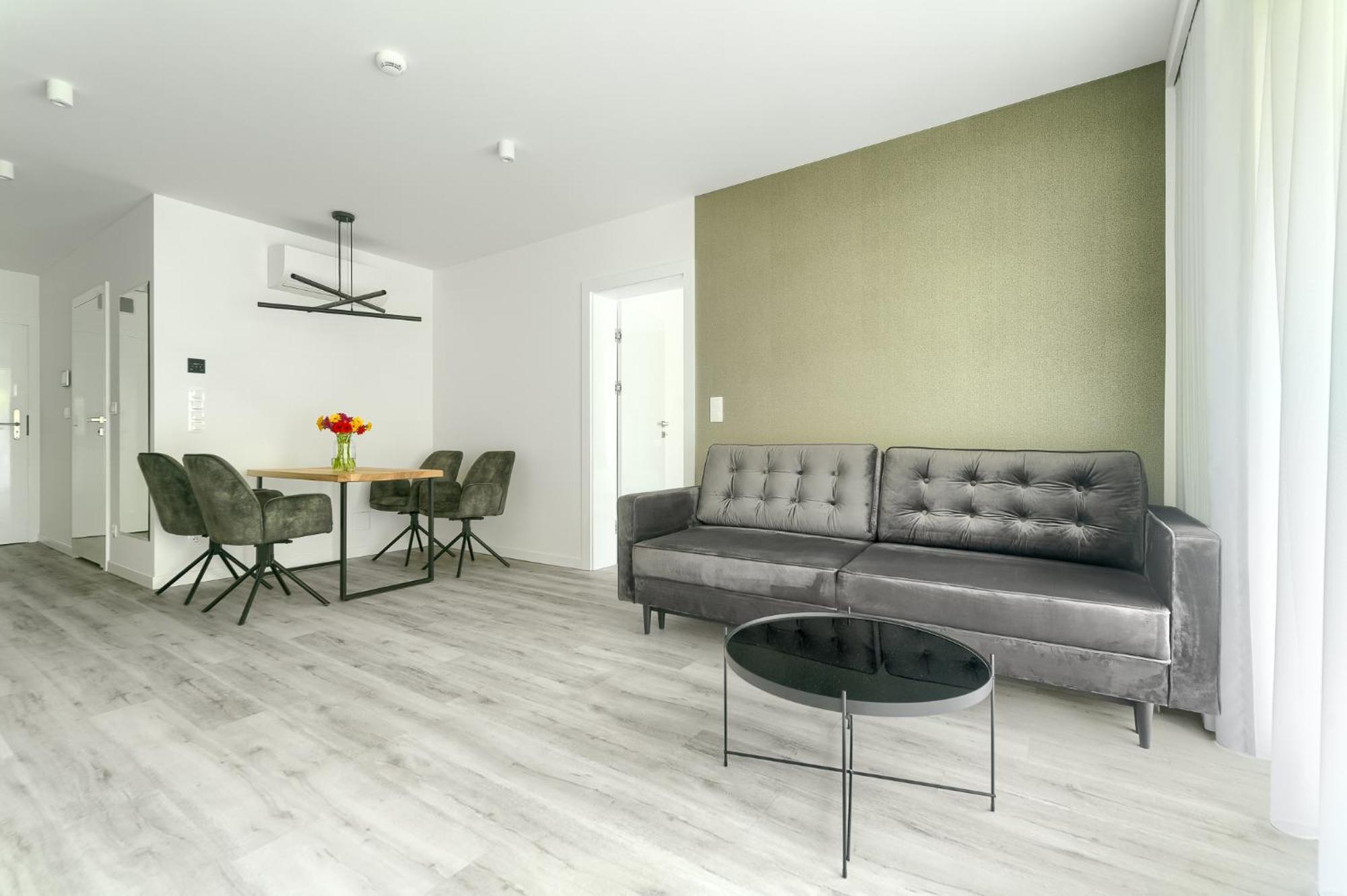 Sea & Lake - City Apartments Großmöllen Exterior foto
