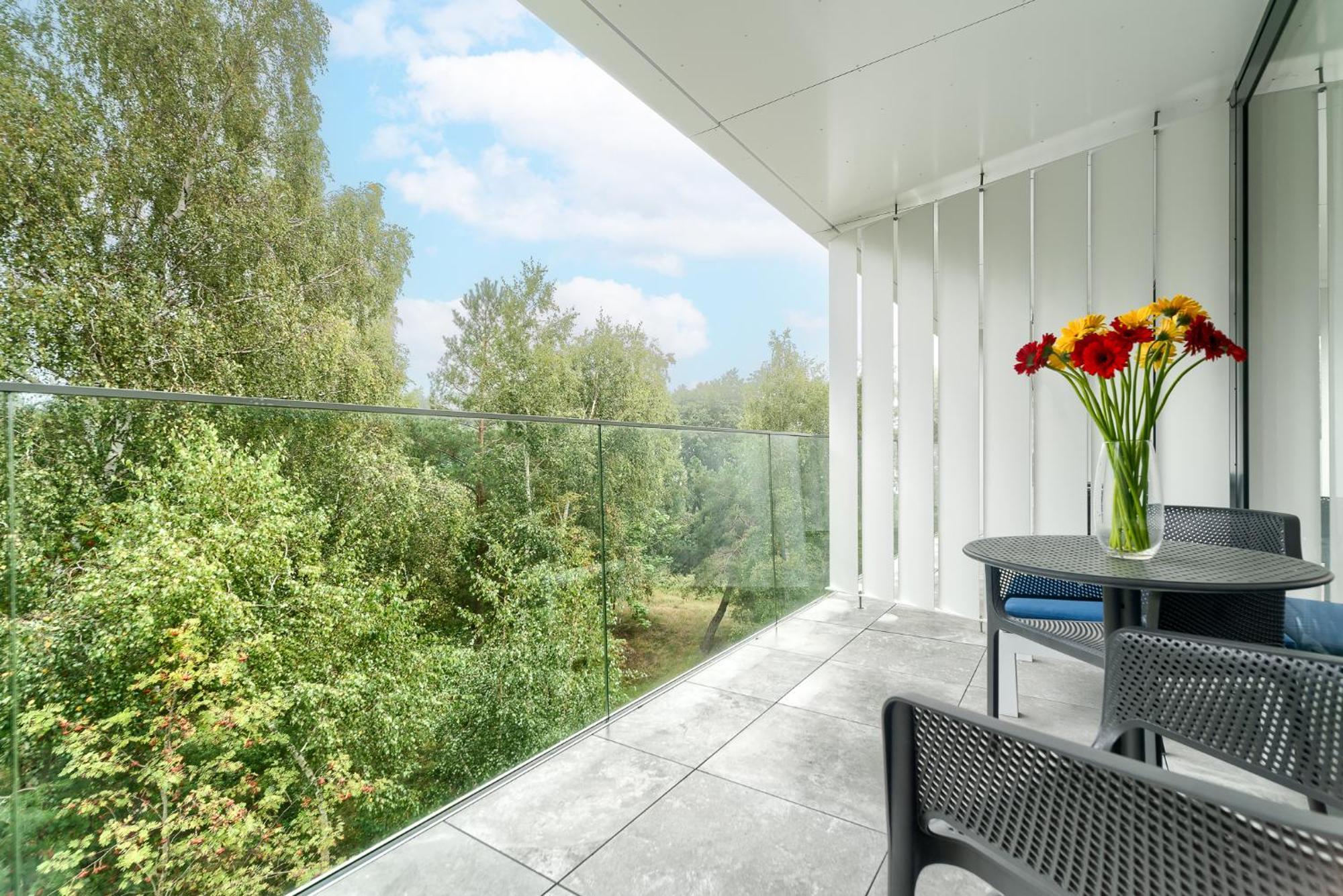 Sea & Lake - City Apartments Großmöllen Exterior foto